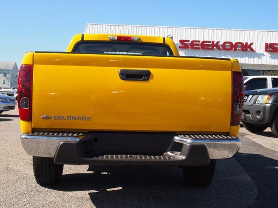 2007 Chevrolet Colorado 3.0cl W/leath