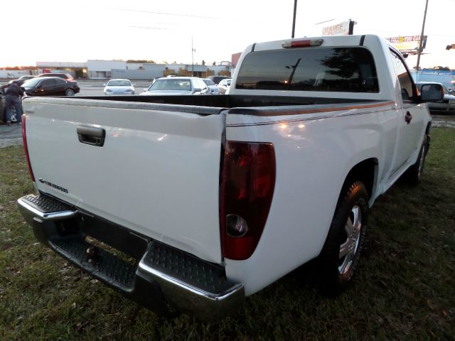 2007 Chevrolet Colorado Z71 Ext. Cab Long Bed 4WD