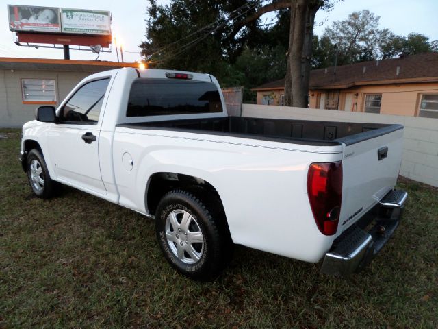 2007 Chevrolet Colorado Z71 Ext. Cab Long Bed 4WD