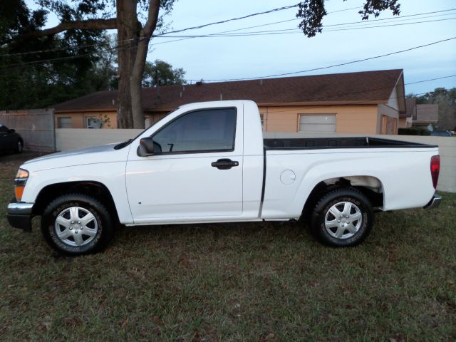2007 Chevrolet Colorado Z71 Ext. Cab Long Bed 4WD