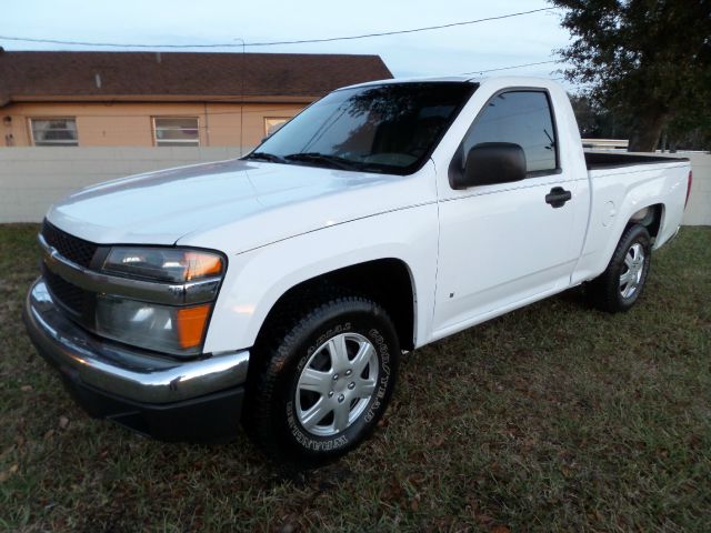 2007 Chevrolet Colorado Z71 Ext. Cab Long Bed 4WD