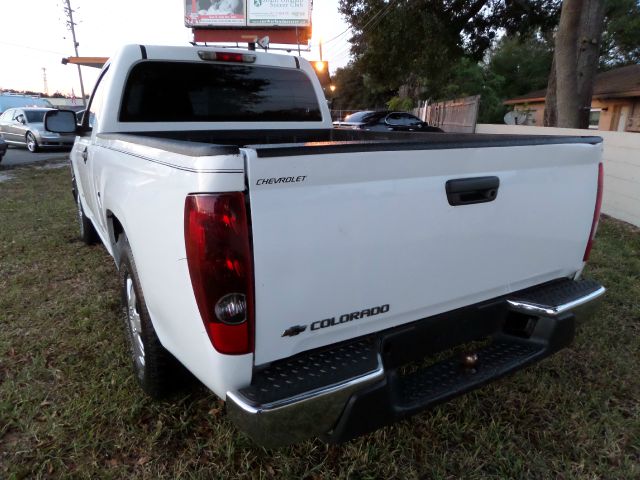 2007 Chevrolet Colorado Z71 Ext. Cab Long Bed 4WD