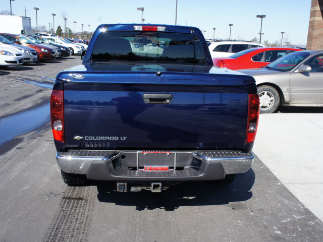 2007 Chevrolet Colorado 4dr Sdn V6 Auto LE (natl)