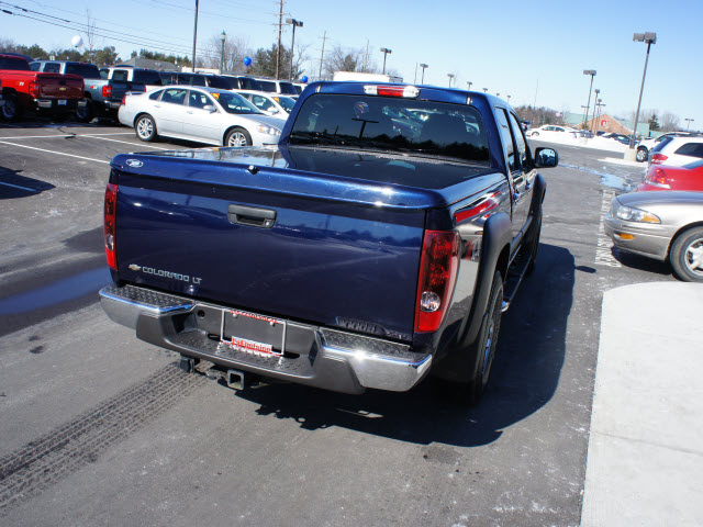 2007 Chevrolet Colorado 4dr Sdn V6 Auto LE (natl)