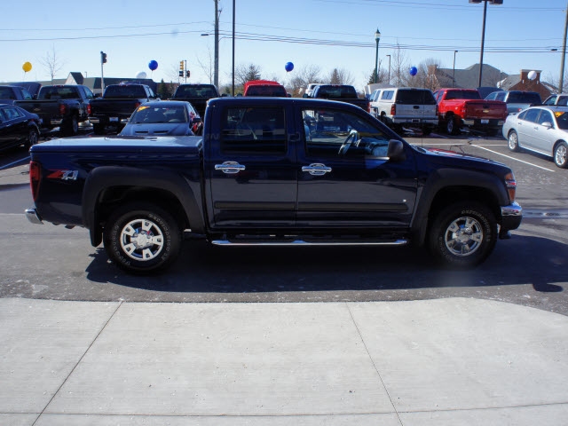 2007 Chevrolet Colorado 4dr Sdn V6 Auto LE (natl)