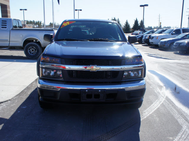 2007 Chevrolet Colorado 4dr Sdn V6 Auto LE (natl)
