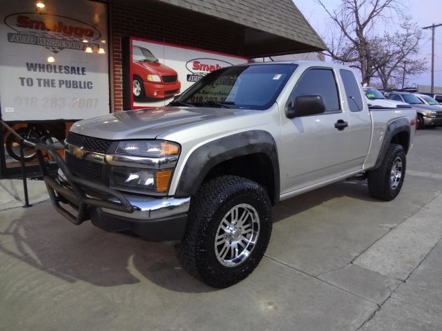 2007 Chevrolet Colorado 4dr Sdn Auto GLS w/XM