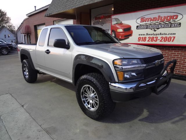 2007 Chevrolet Colorado 4dr Sdn Auto GLS w/XM