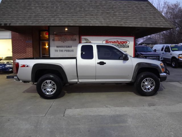 2007 Chevrolet Colorado 4dr Sdn Auto GLS w/XM