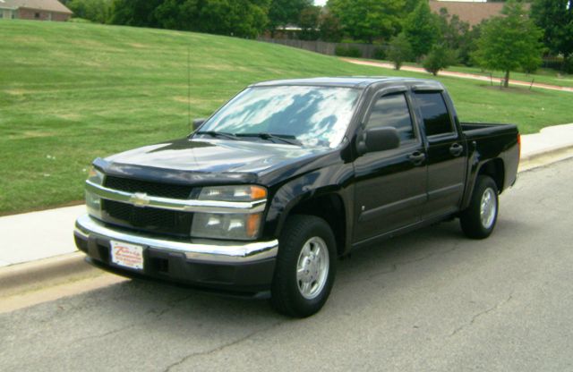 2007 Chevrolet Colorado 2500 Laramie MEGA CAB