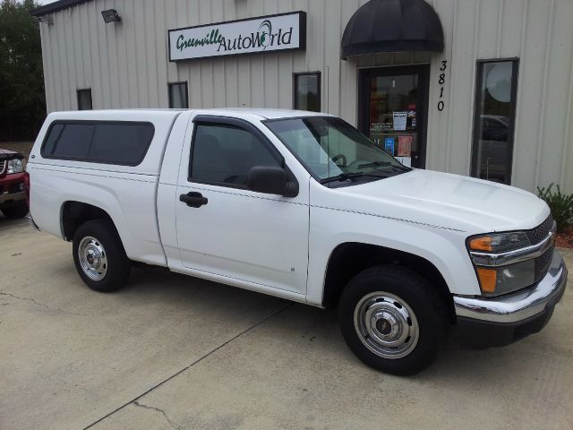 2007 Chevrolet Colorado 3.0cl W/leath