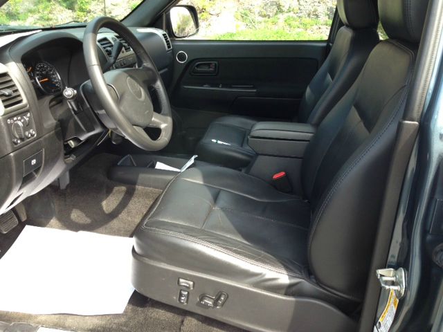 2007 Chevrolet Colorado 4dr Sdn 3.2L Quattro Auto