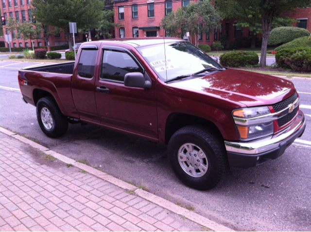 2007 Chevrolet Colorado AWD 4dr 1500 Denali SUV