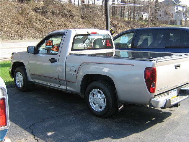 2007 Chevrolet Colorado SL1