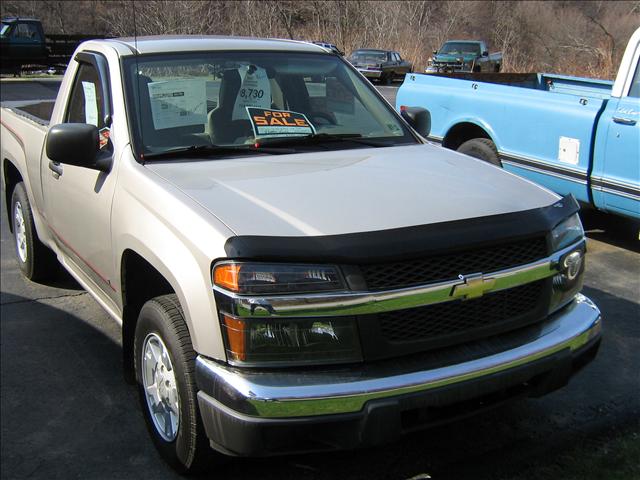 2007 Chevrolet Colorado SL1