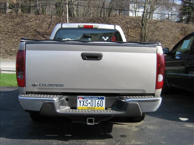 2007 Chevrolet Colorado Limited-2 Tone Paint-3rd Seat