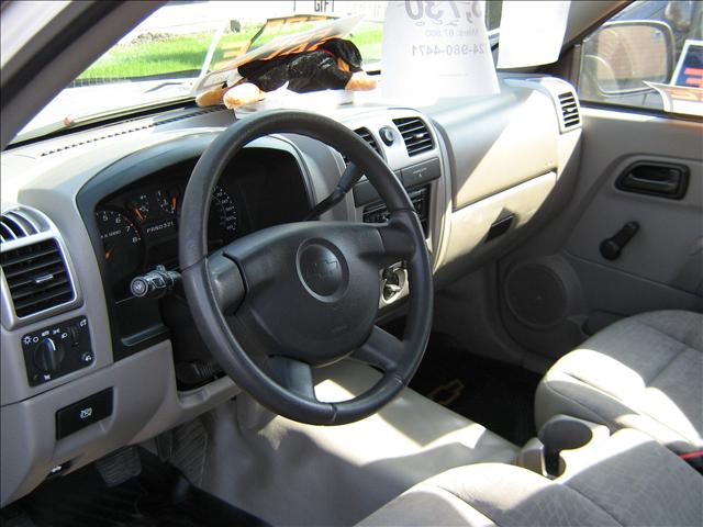 2007 Chevrolet Colorado Limited-2 Tone Paint-3rd Seat