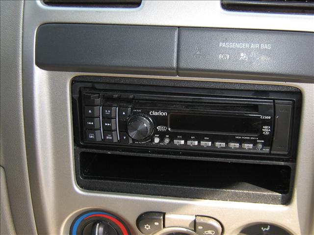 2007 Chevrolet Colorado Limited-2 Tone Paint-3rd Seat