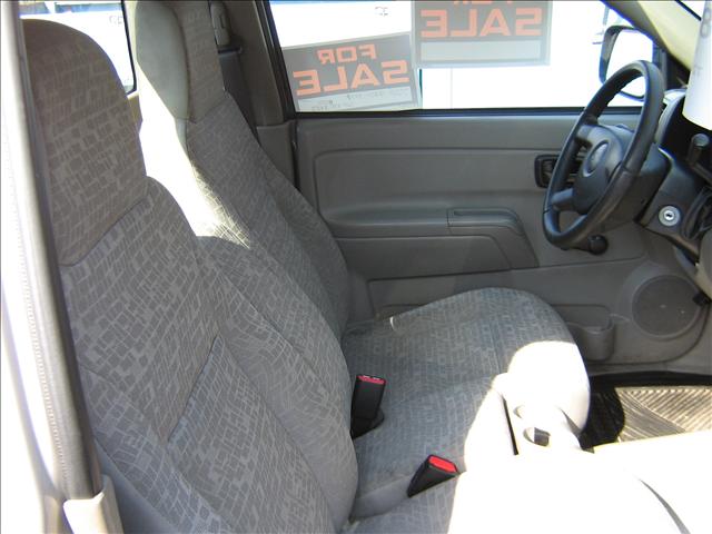 2007 Chevrolet Colorado Limited-2 Tone Paint-3rd Seat