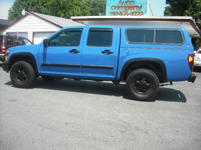 2007 Chevrolet Colorado HEMI 4x4 Power Wagon