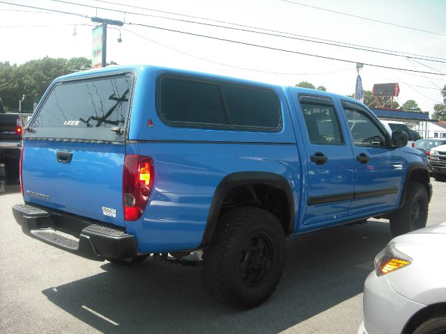 2007 Chevrolet Colorado HEMI 4x4 Power Wagon
