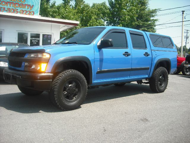 2007 Chevrolet Colorado HEMI 4x4 Power Wagon