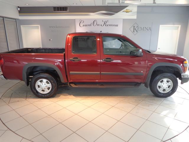 2007 Chevrolet Colorado 4dr Sdn V6 Auto LE (natl)