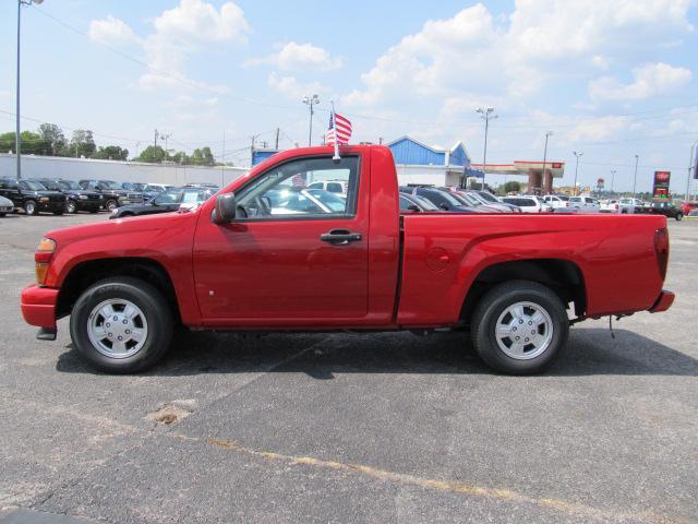 2007 Chevrolet Colorado Awdxr