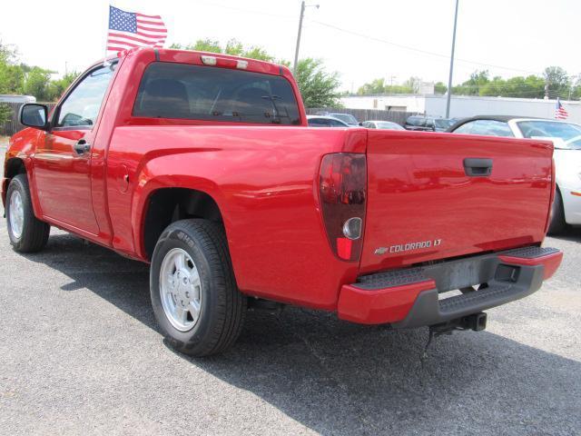 2007 Chevrolet Colorado Awdxr