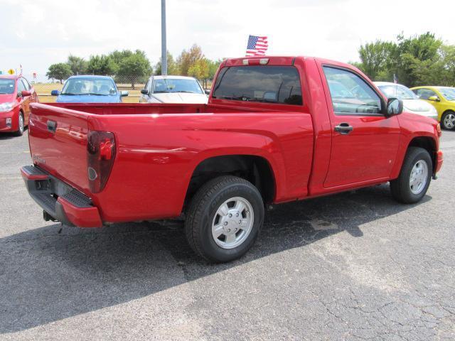 2007 Chevrolet Colorado Awdxr