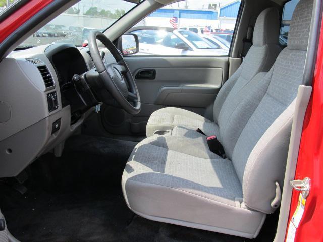 2007 Chevrolet Colorado Awdxr