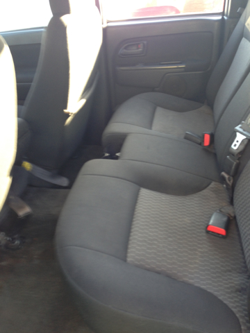 2007 Chevrolet Colorado 2500 Laramie MEGA CAB