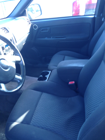 2007 Chevrolet Colorado 2500 Laramie MEGA CAB