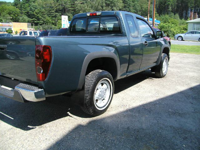 2007 Chevrolet Colorado Handicap Lift And Control Leg 1 Owner