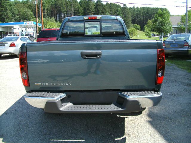 2007 Chevrolet Colorado Handicap Lift And Control Leg 1 Owner