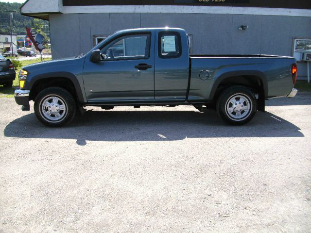 2007 Chevrolet Colorado Handicap Lift And Control Leg 1 Owner