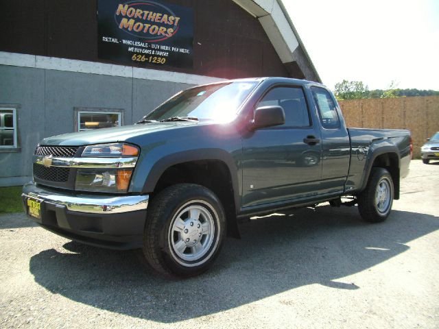 2007 Chevrolet Colorado Handicap Lift And Control Leg 1 Owner