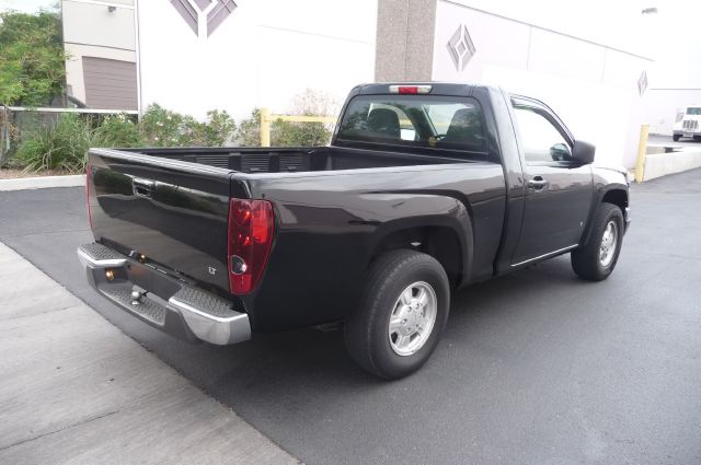 2007 Chevrolet Colorado 4dr Sdn I4 CVT 2.5 Sedan