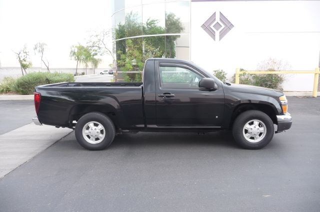 2007 Chevrolet Colorado 4dr Sdn I4 CVT 2.5 Sedan
