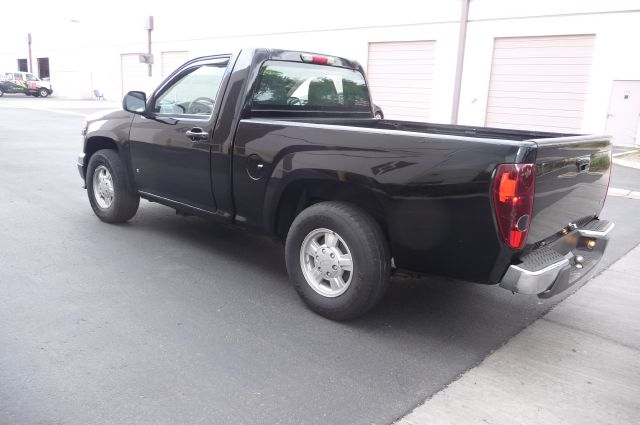 2007 Chevrolet Colorado 4dr Sdn I4 CVT 2.5 Sedan