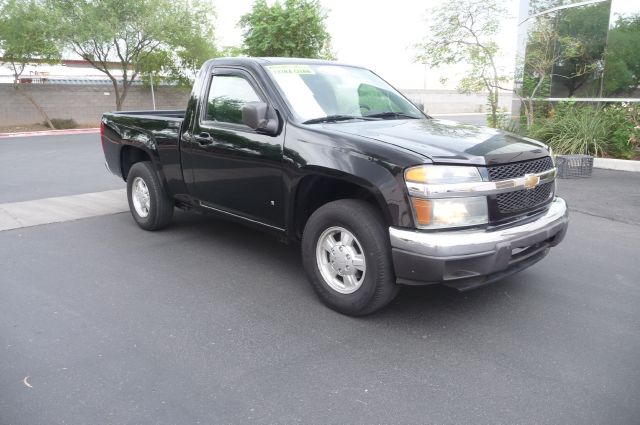 2007 Chevrolet Colorado 4dr Sdn I4 CVT 2.5 Sedan