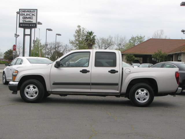 2007 Chevrolet Colorado 4dr Sdn V6 Auto LE (natl)