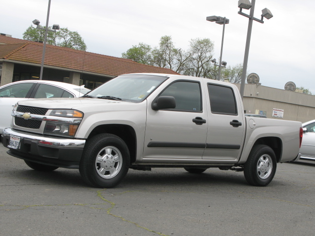 2007 Chevrolet Colorado 4dr Sdn V6 Auto LE (natl)