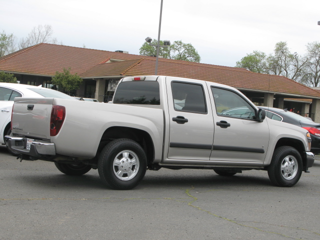 2007 Chevrolet Colorado 4dr Sdn V6 Auto LE (natl)