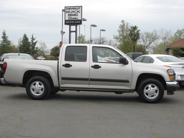 2007 Chevrolet Colorado 4dr Sdn V6 Auto LE (natl)