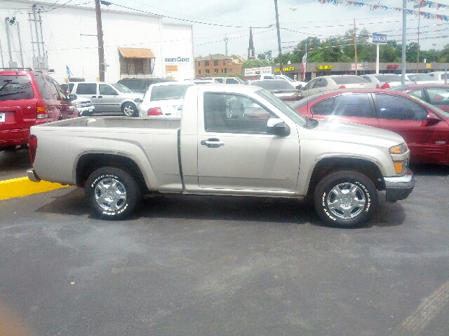 2007 Chevrolet Colorado 3.0cl W/leath