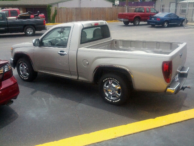 2007 Chevrolet Colorado 3.0cl W/leath