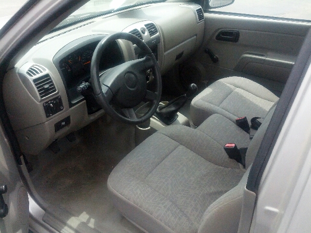 2007 Chevrolet Colorado 3.0cl W/leath