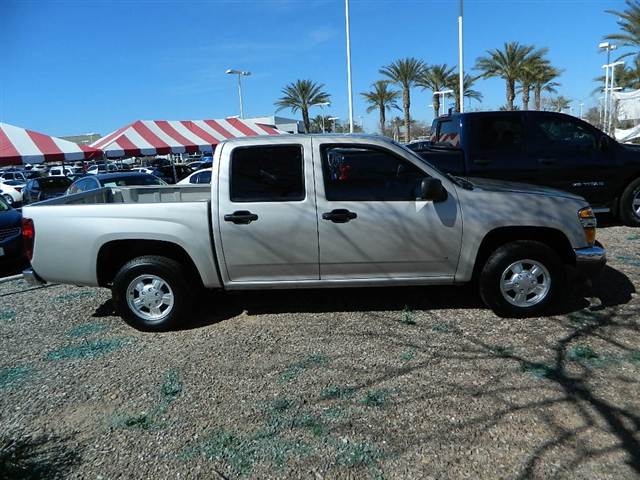 2007 Chevrolet Colorado 4dr Sdn V6 Auto LE (natl)