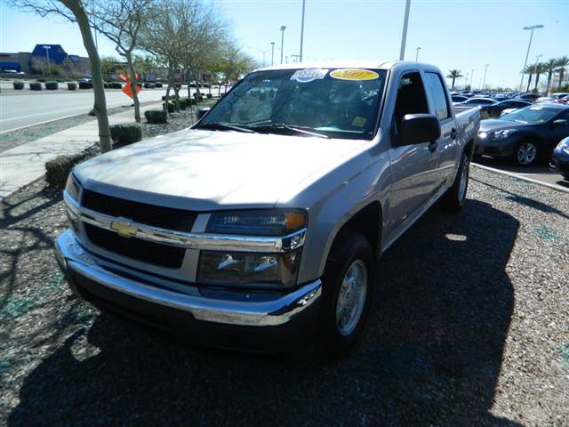 2007 Chevrolet Colorado 4dr Sdn V6 Auto LE (natl)